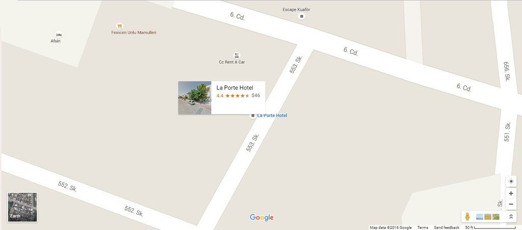אנטליה Niss Business Hotel מראה חיצוני תמונה
