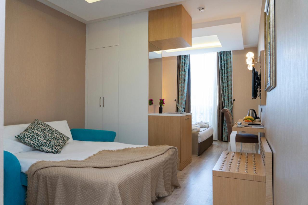אנטליה Niss Business Hotel מראה חיצוני תמונה